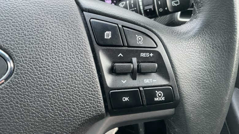 Hyundai Tucson 1.6 GDi SE Nav 5dr 2WD Petrol Estate